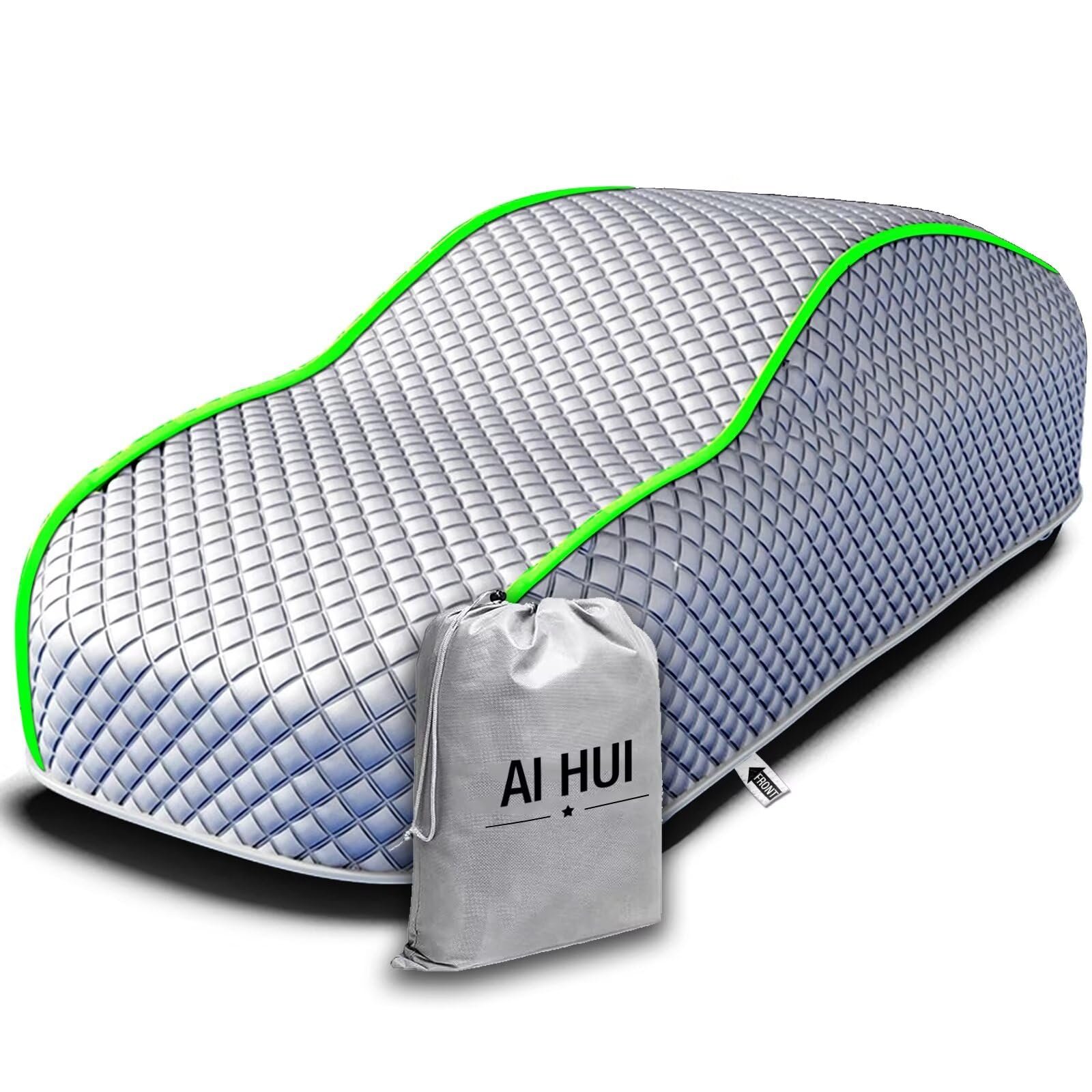 Smart Hail Guard System