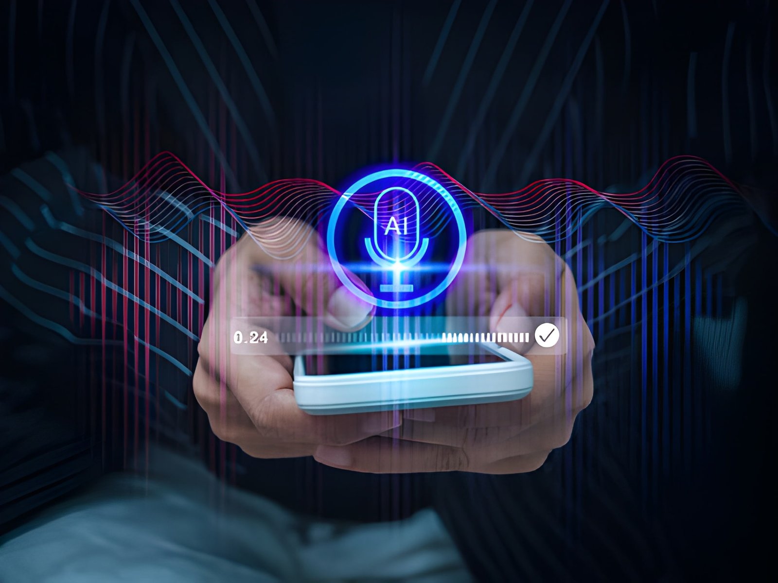 Voxr.ai Enterprise Voice Platform