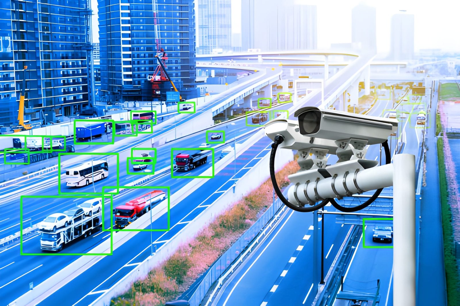 Visual Positioning System