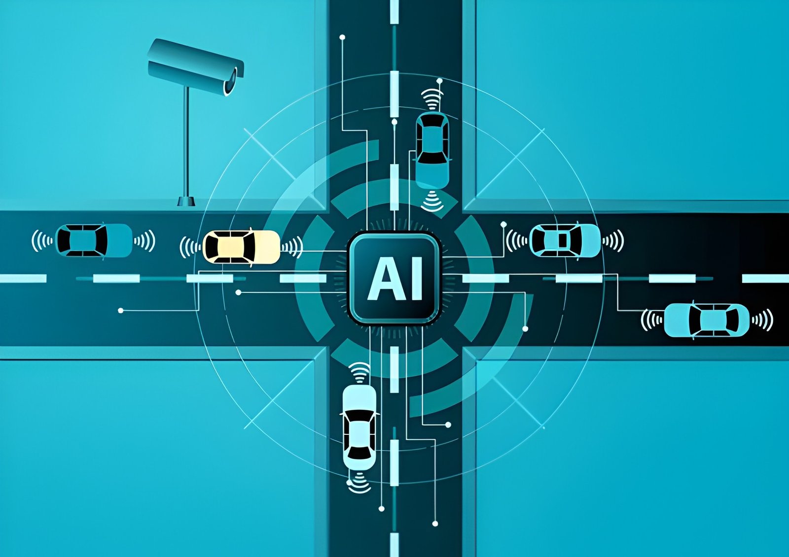 Urban Guard Traffic Solution