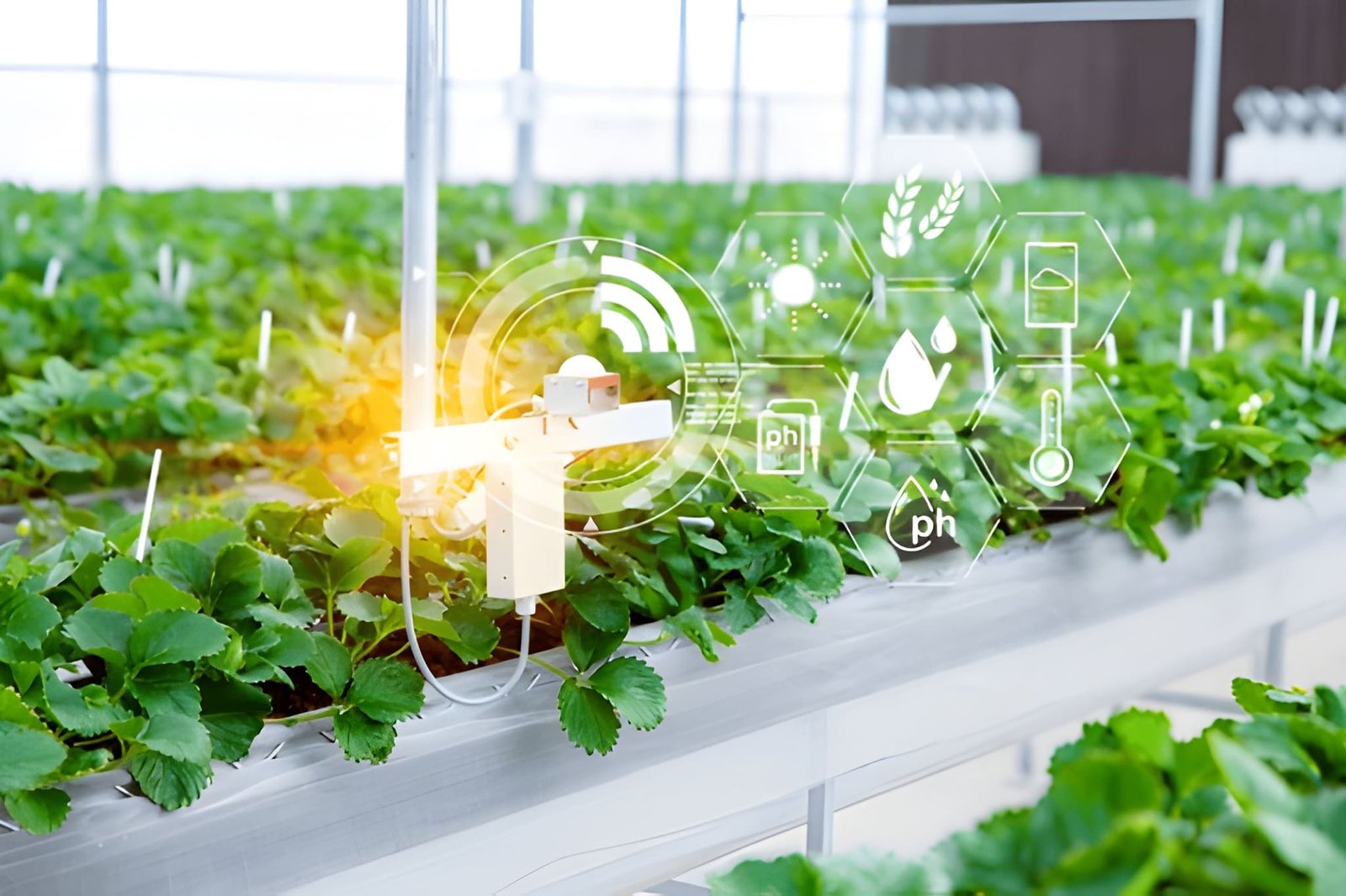 Autonomous Agricultural UGV